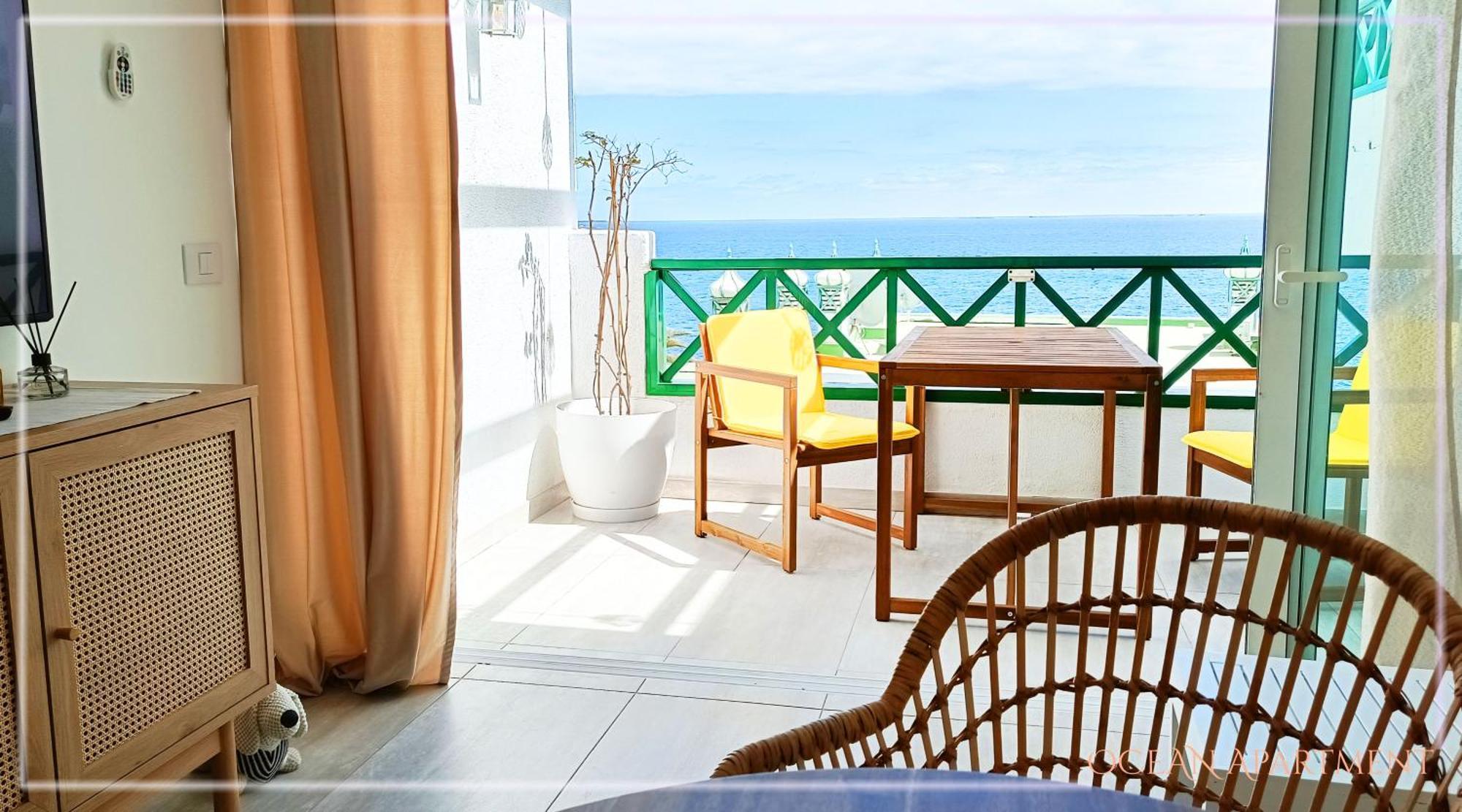 Ocean Apartment Gran Canaria Maspalomas  Exterior photo