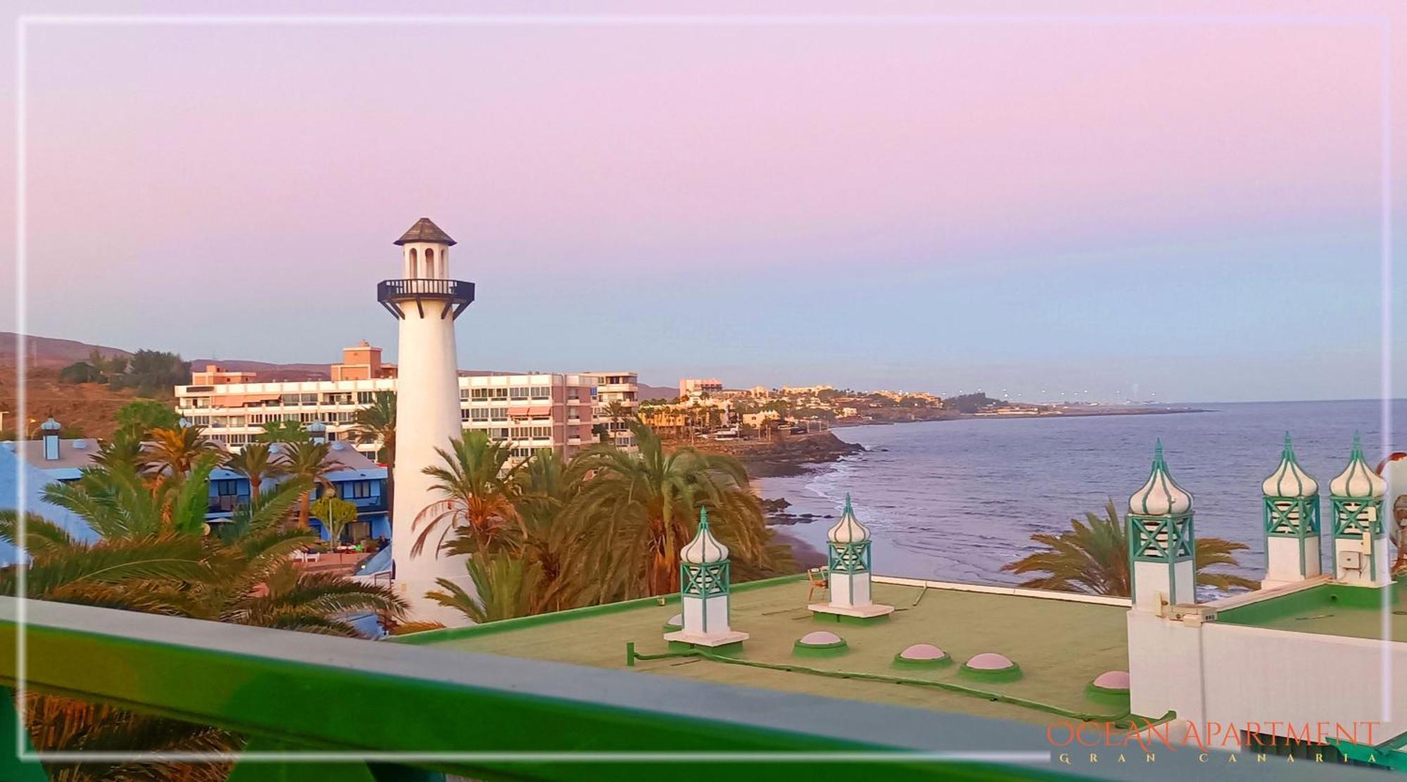 Ocean Apartment Gran Canaria Maspalomas  Exterior photo