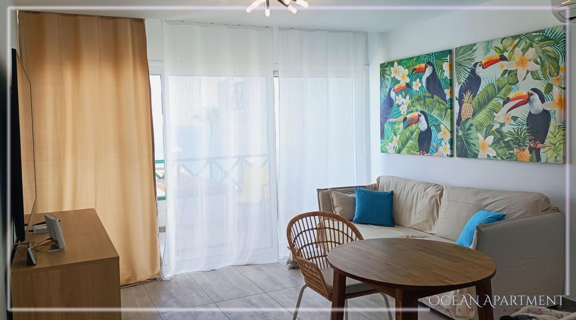 Ocean Apartment Gran Canaria Maspalomas  Exterior photo