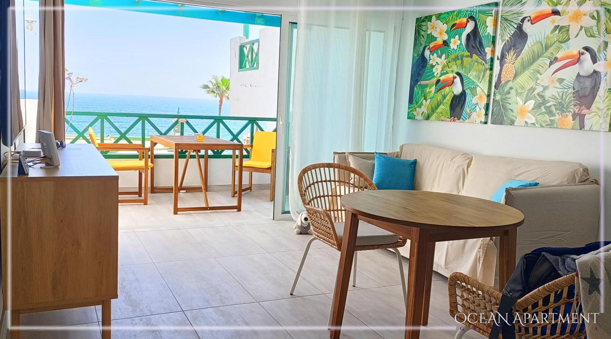 Ocean Apartment Gran Canaria Maspalomas  Exterior photo