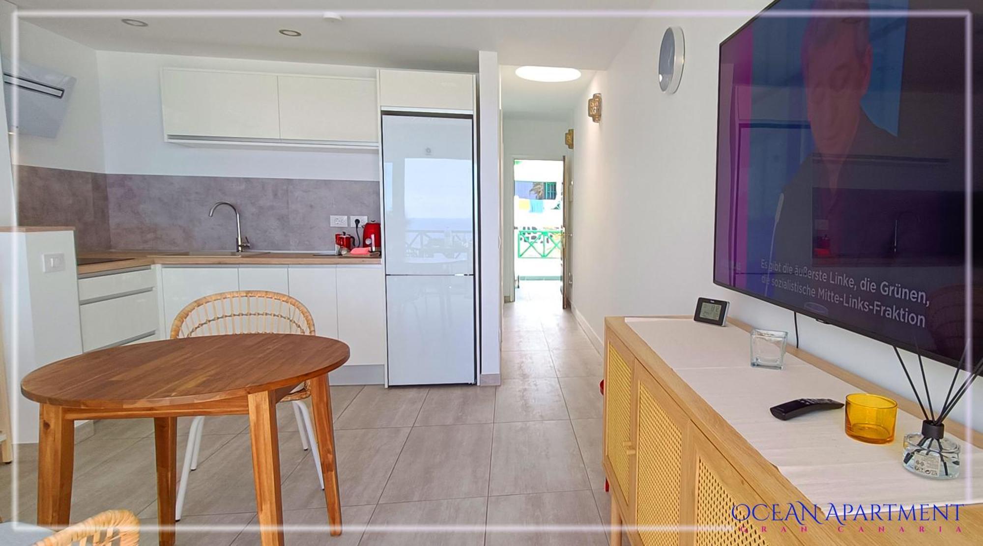 Ocean Apartment Gran Canaria Maspalomas  Exterior photo
