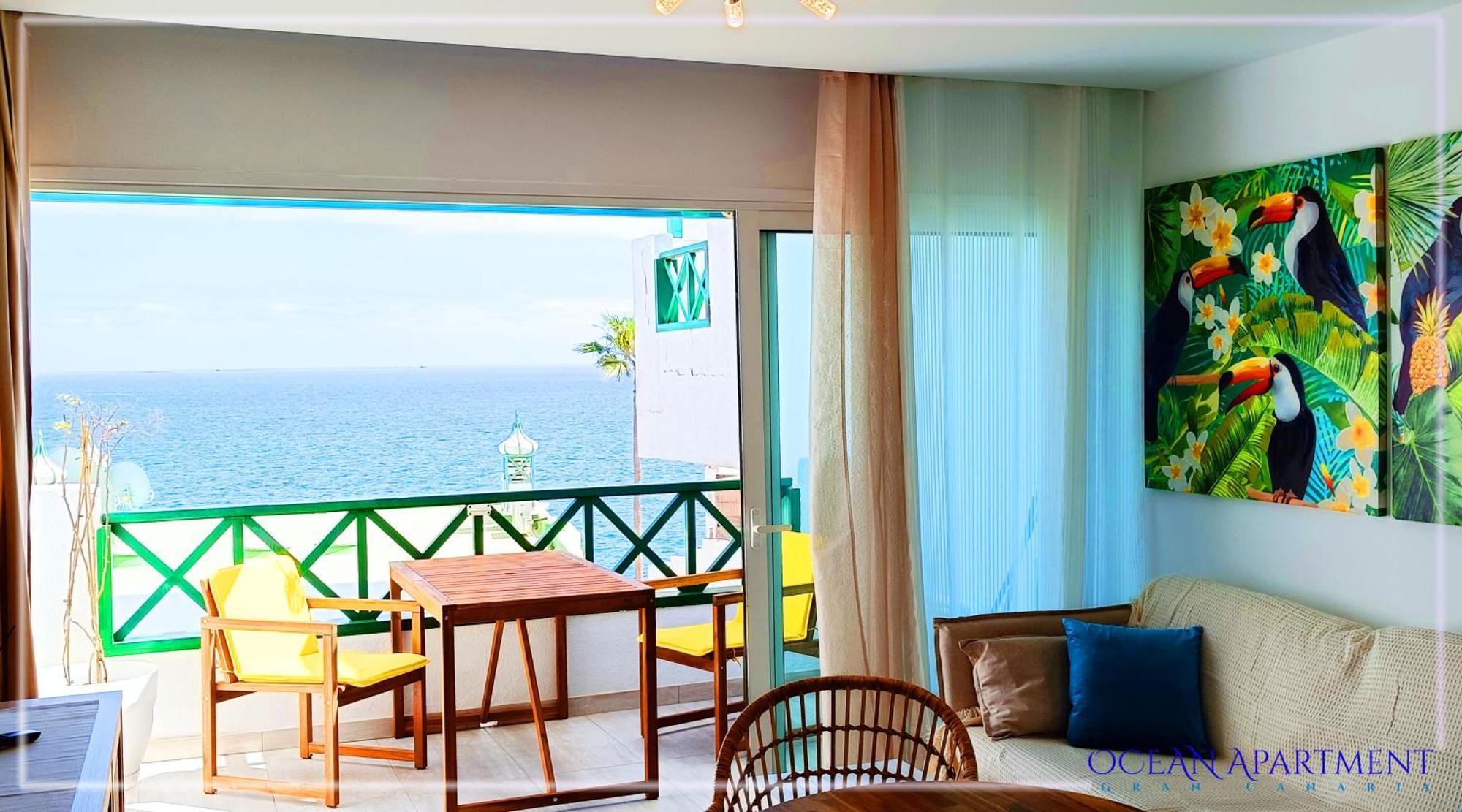 Ocean Apartment Gran Canaria Maspalomas  Exterior photo