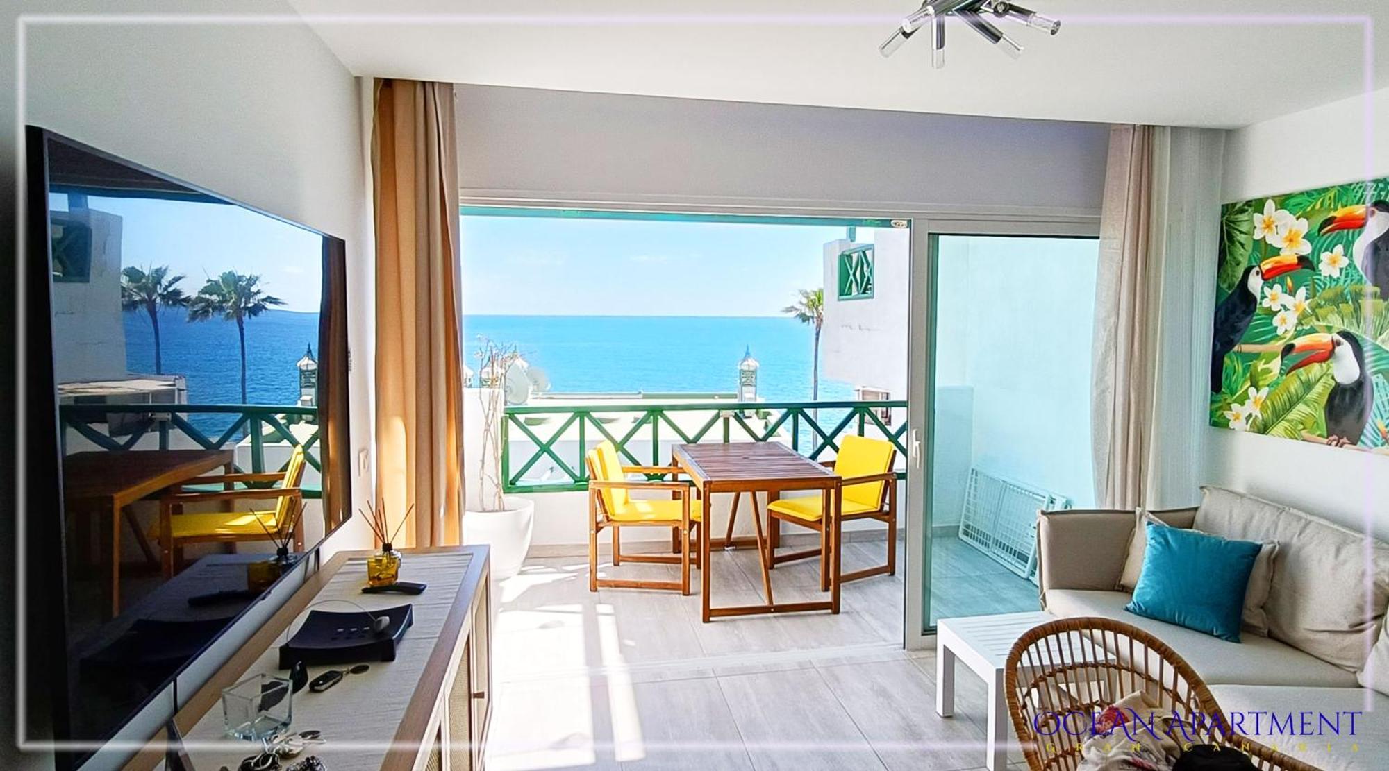 Ocean Apartment Gran Canaria Maspalomas  Exterior photo