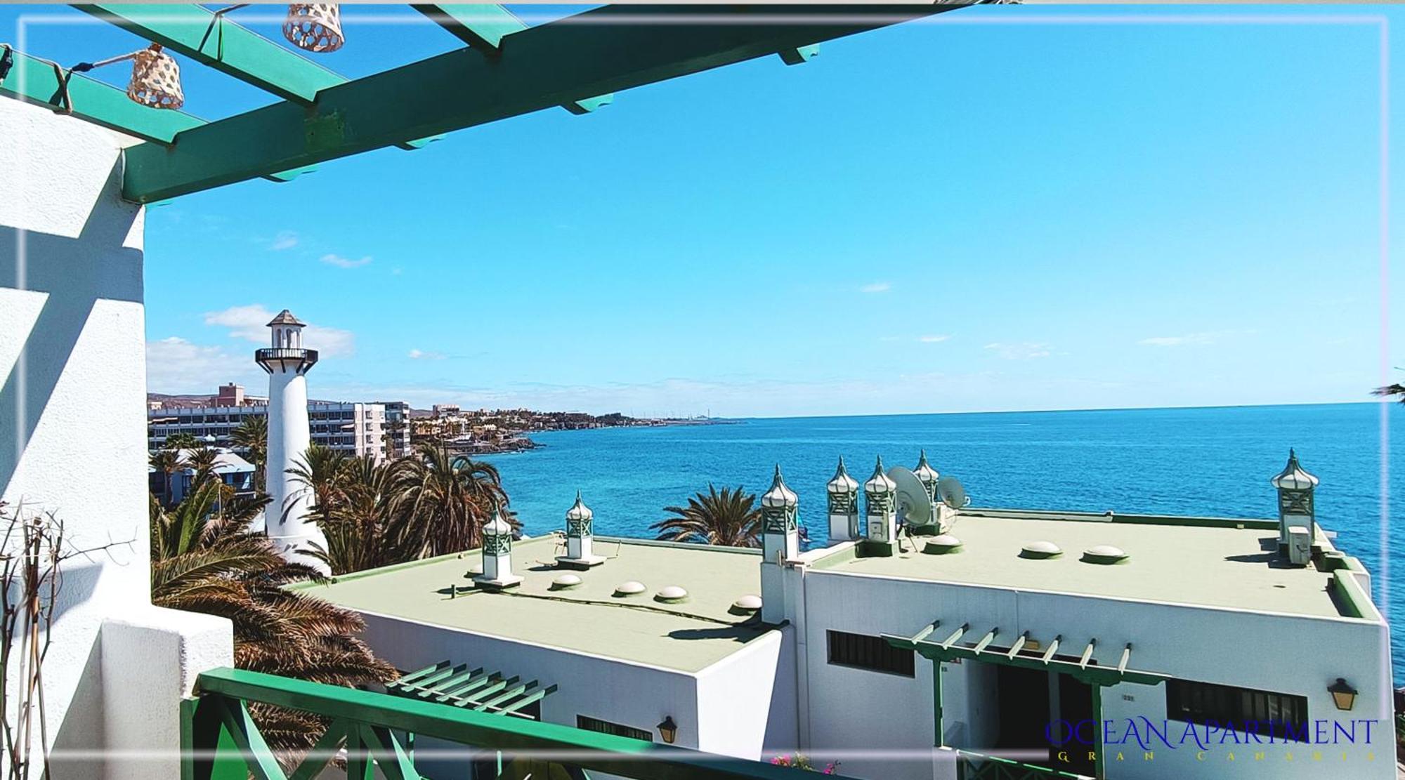 Ocean Apartment Gran Canaria Maspalomas  Exterior photo