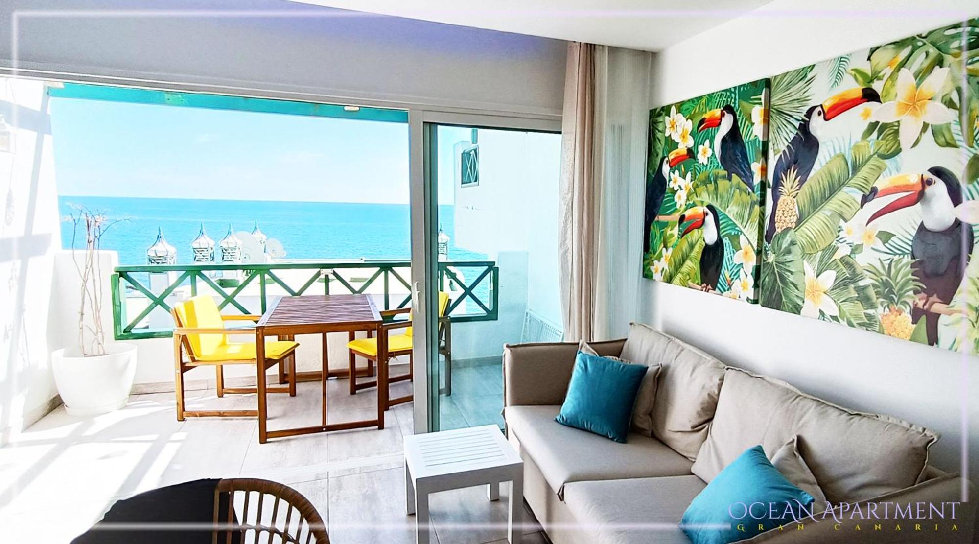 Ocean Apartment Gran Canaria Maspalomas  Exterior photo