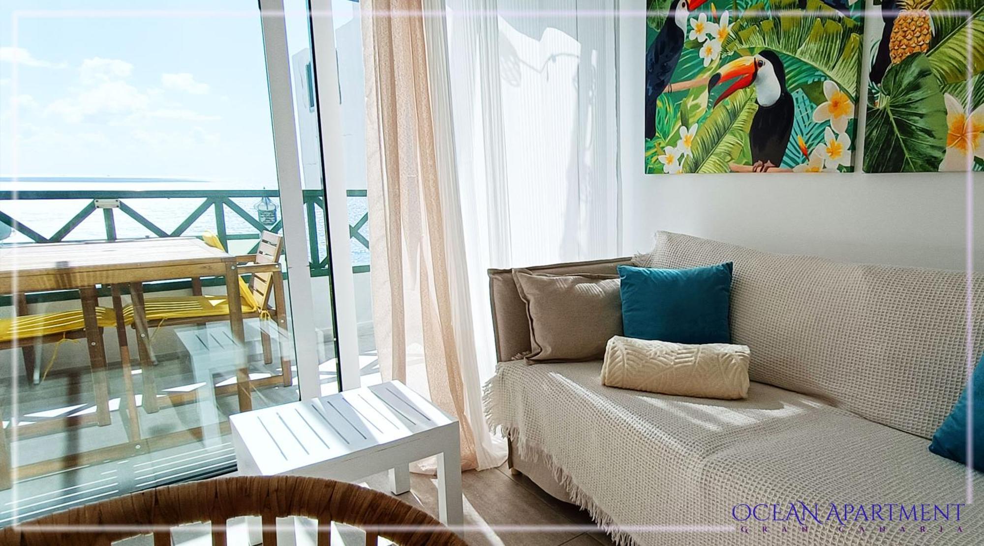 Ocean Apartment Gran Canaria Maspalomas  Exterior photo